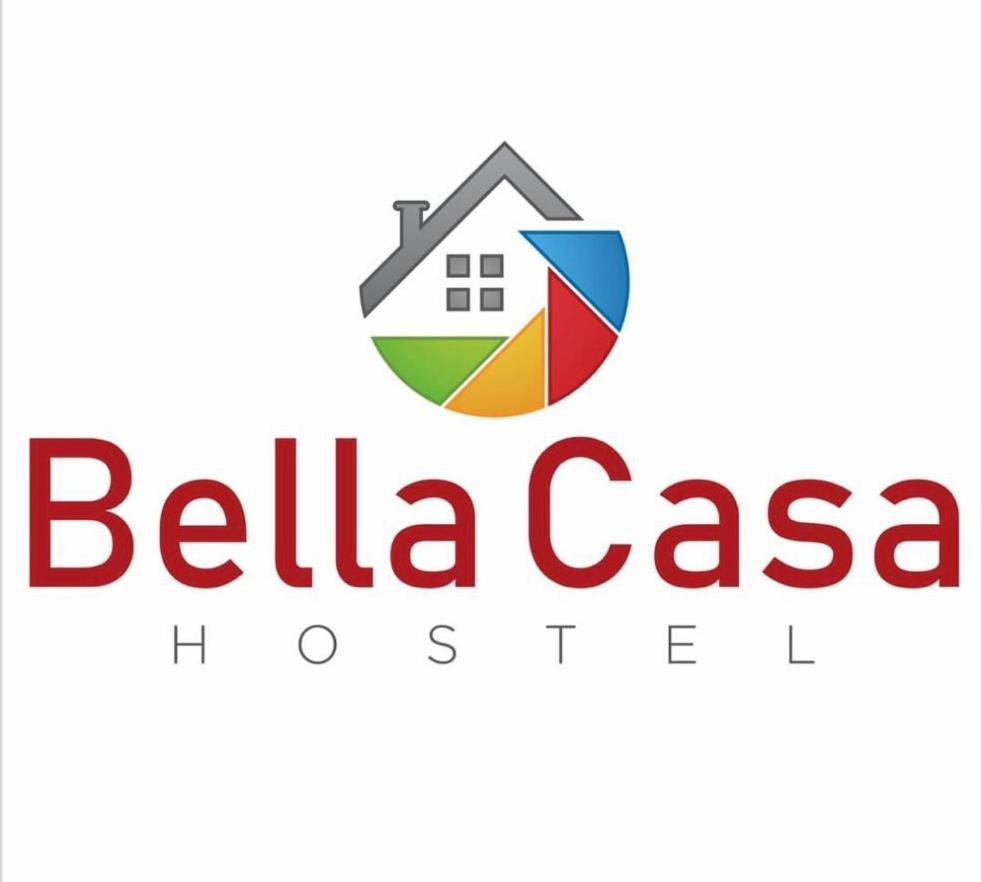 Bela Casa Hostel Ji-Paraná エクステリア 写真